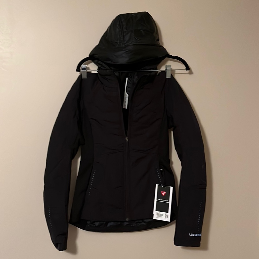Another mile jacket